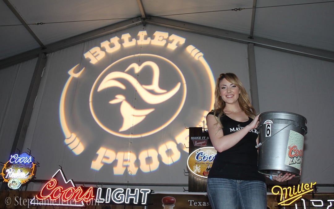 Texas Rodeo Bullet Proof 5